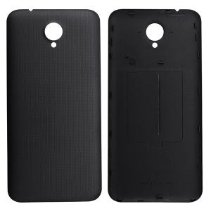 Vodafone Smart Style 7 Arka Pil Kapağı Siyah